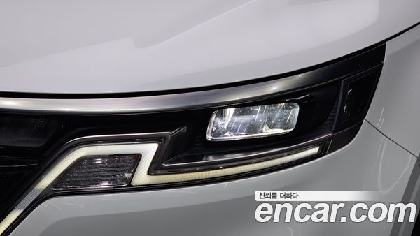 Kia Carnival 2023, фото 8