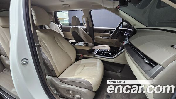 Kia Carnival 2023, фото 16