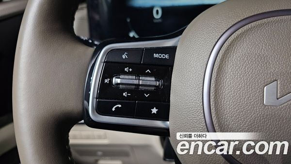 Kia Carnival 2023, фото 29