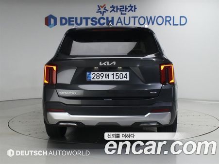 Kia Sorento 2024, фото 5
