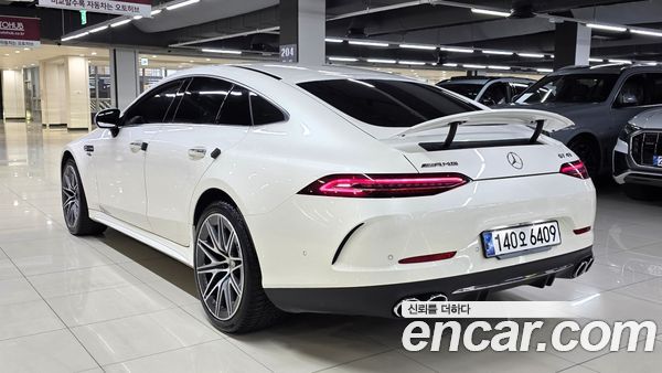 Mercedes-Benz AMG GT 2023, фото 9