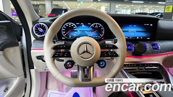 Mercedes-Benz AMG GT 2023, фото 14