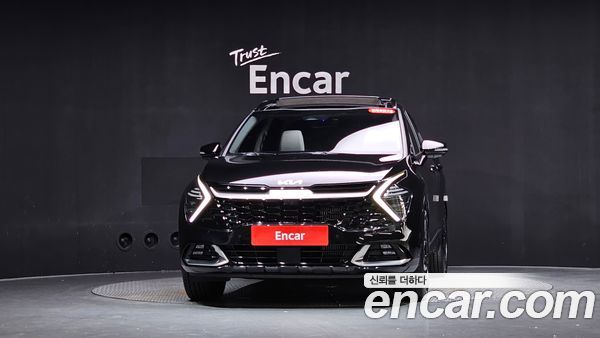 Kia Sportage 2023, фото 2