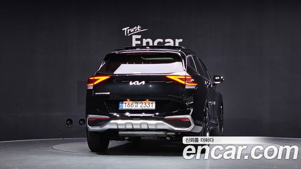 Kia Sportage 2023, фото 3