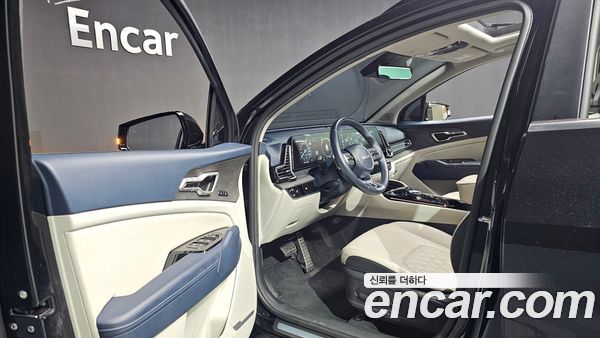 Kia Sportage 2023, фото 12