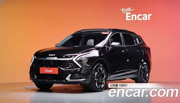 Kia Sportage 2023, фото 38