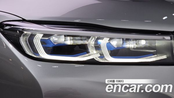 BMW 7 Series 2021, фото 7