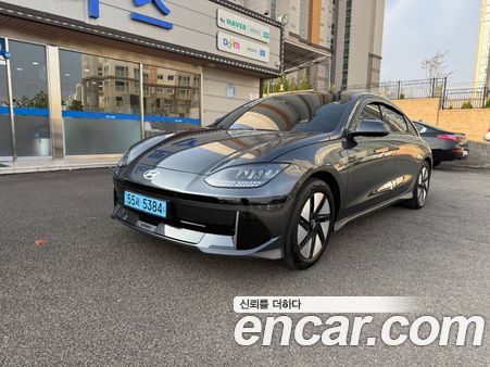 Hyundai IONIQ 6 2025