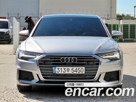 Audi A6 2023