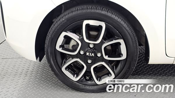 Kia Ray 2021, фото 5