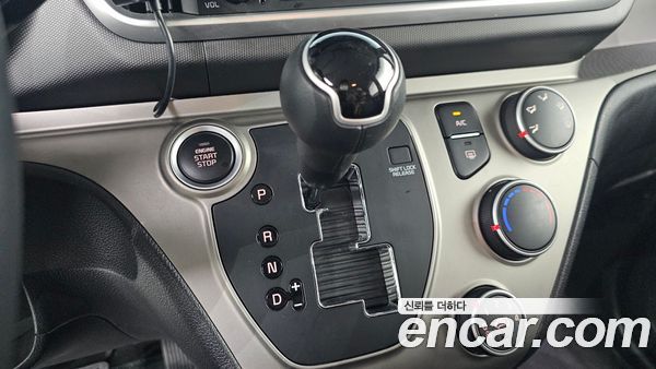 Kia Ray 2021, фото 9