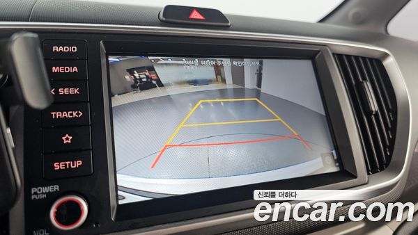 Kia Ray 2021, фото 14
