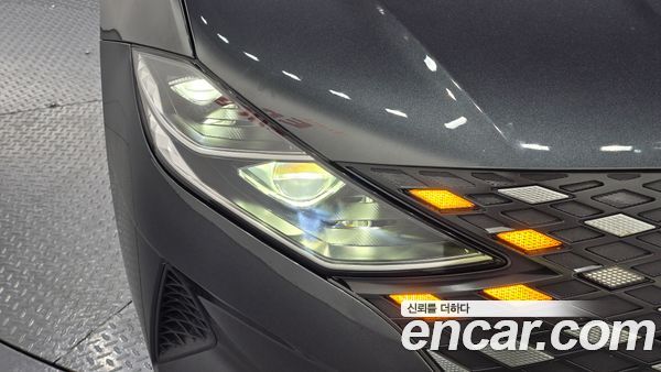 Hyundai Grandeur 2022, фото 7