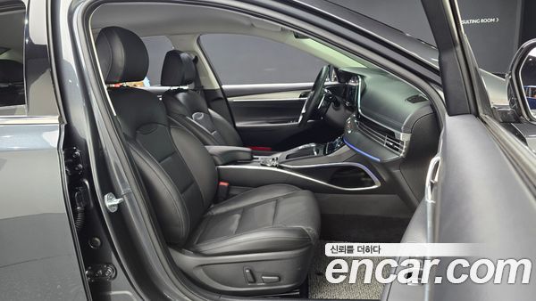 Hyundai Grandeur 2022, фото 15