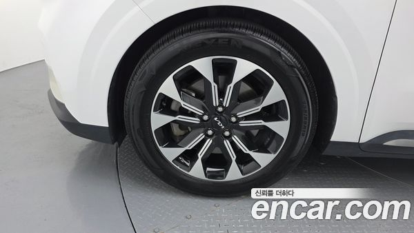 Kia Carnival 2022, фото 5