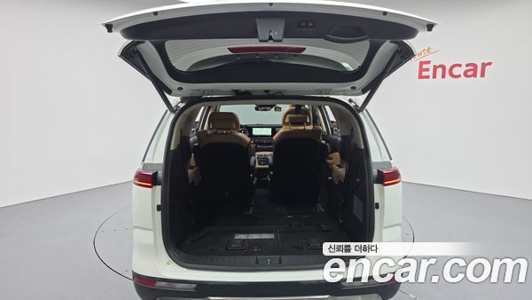 Kia Carnival 2022, фото 20