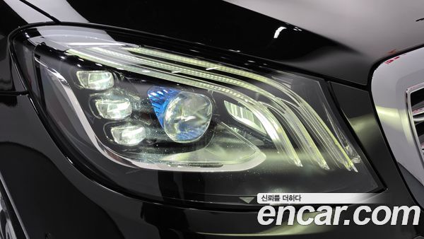 Mercedes-Benz S-Class 2020, фото 8