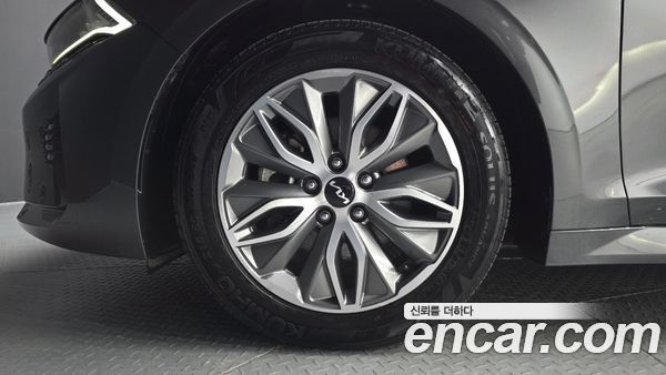 Kia K5 2022, фото 5