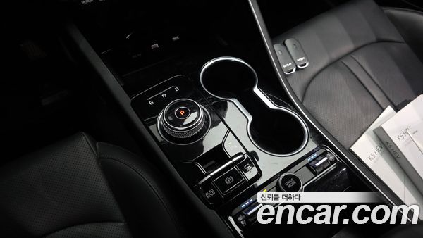 Kia K5 2022, фото 12