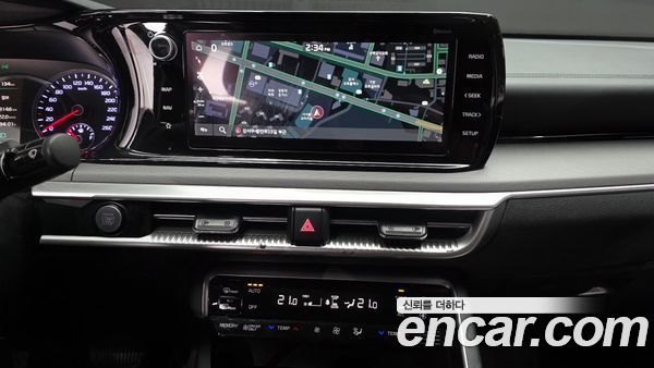 Kia K5 2022, фото 20