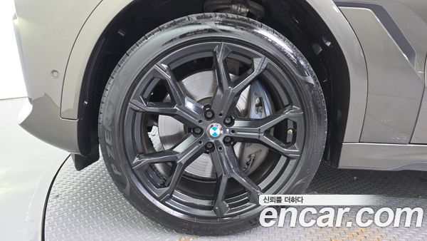 BMW X6 2020, фото 5