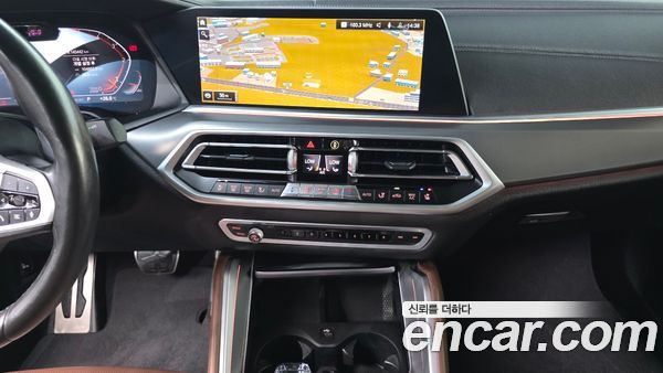 BMW X6 2020, фото 14