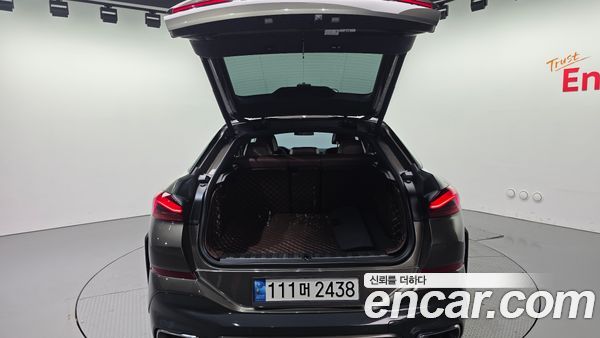 BMW X6 2020, фото 20
