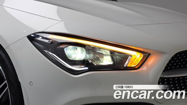 Mercedes-Benz CLA 2023, фото 7