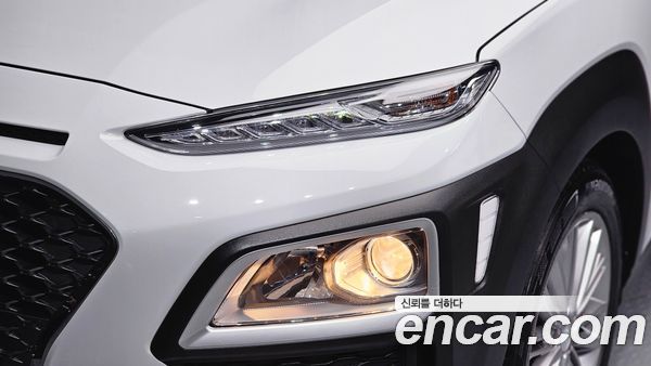 Hyundai Kona 2020, фото 8