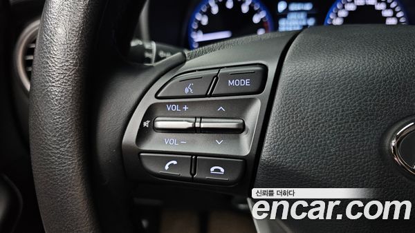 Hyundai Kona 2020, фото 29