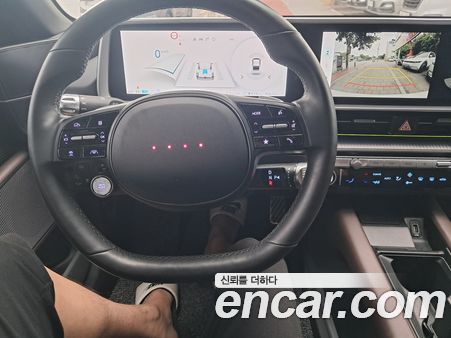 Hyundai IONIQ 6 2023, фото 5