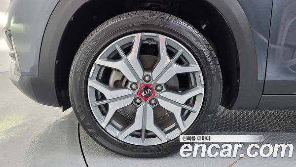 Kia Seltos 2020, фото 5