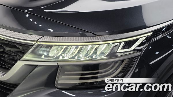 Kia Seltos 2020, фото 8