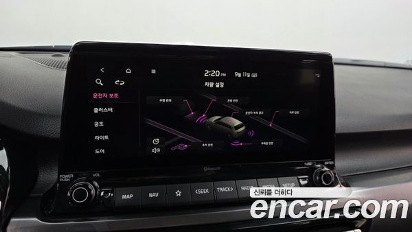 Kia Seltos 2020, фото 32