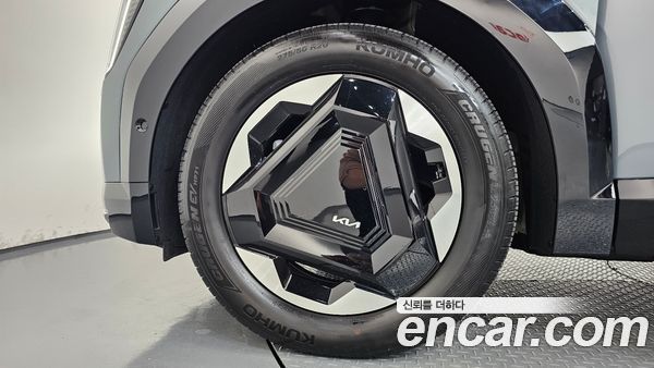 Kia EV9 2026, фото 5
