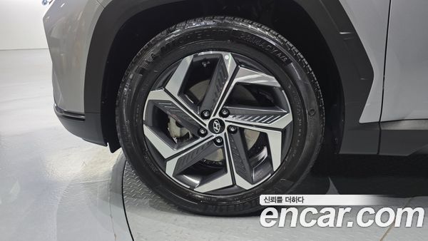 Hyundai Tucson 2022, фото 5