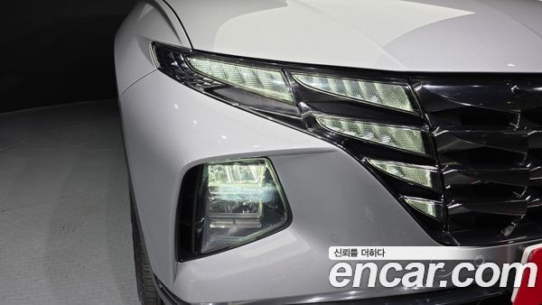 Hyundai Tucson 2022, фото 8