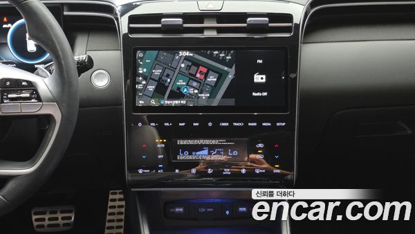 Hyundai Tucson 2022, фото 35