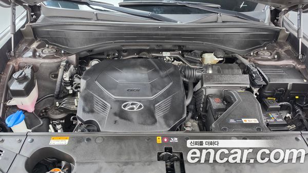 Hyundai Palisade 2023, фото 6