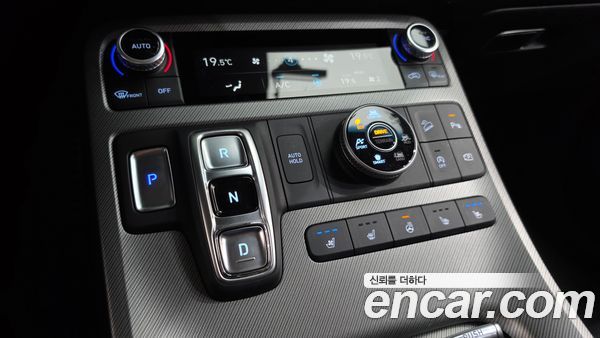Hyundai Palisade 2023, фото 12