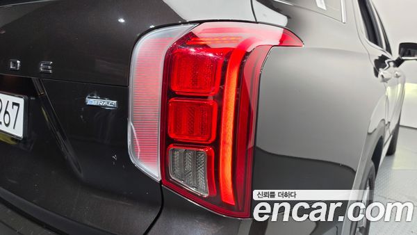 Hyundai Palisade 2023, фото 9