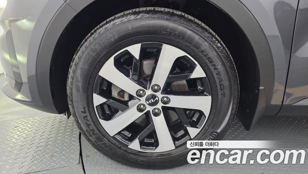 Kia Sorento 2023, фото 5