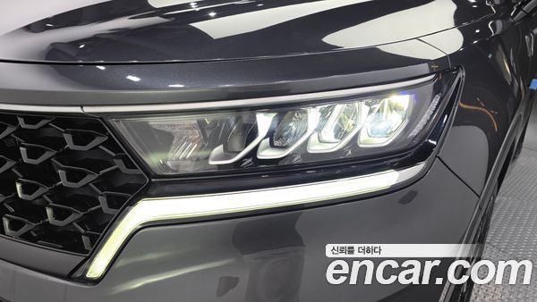 Kia Sorento 2023, фото 8