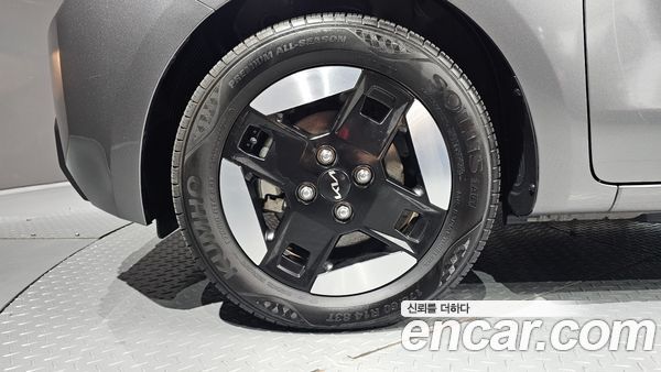 Kia Ray 2025, фото 4