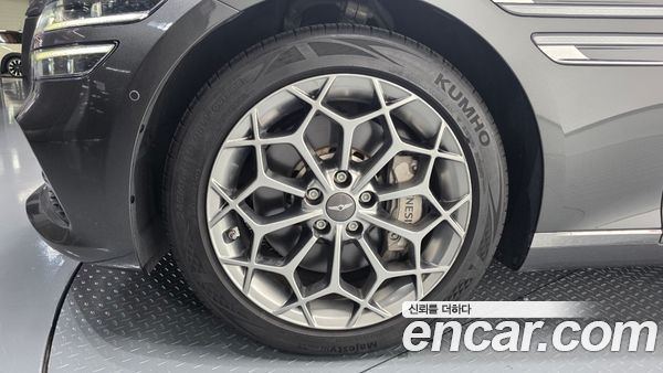 Genesis G80 2024, фото 4