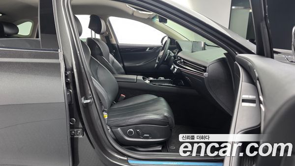 Genesis G80 2024, фото 15