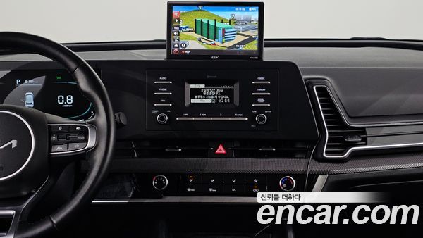 Kia Sportage 2023, фото 20