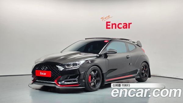 Hyundai Veloster 2020