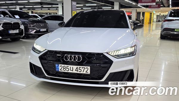 Audi A7 2024, фото 5