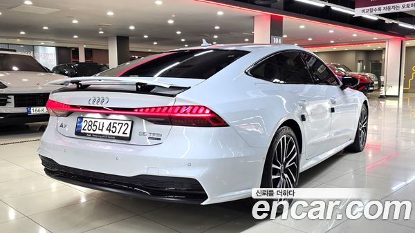Audi A7 2024, фото 6